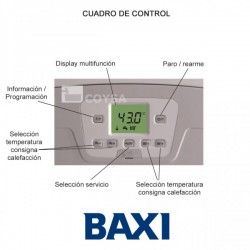 BAXI PLATINUM COMPACT ECO...